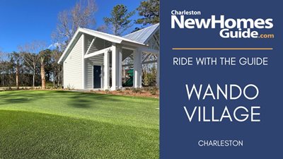 John Wieland Wando Village New Amenity - Charleston SC