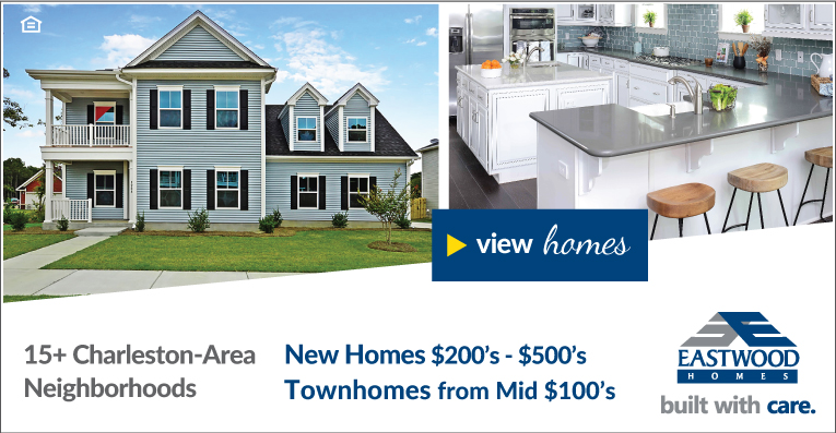 Charleston New Homes Open Houses | Charleston New Homes Guide