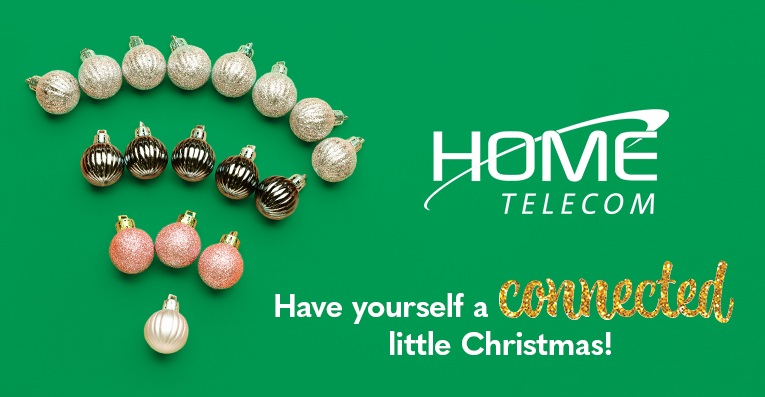 Home Telecom - Connected Little Christmas FS