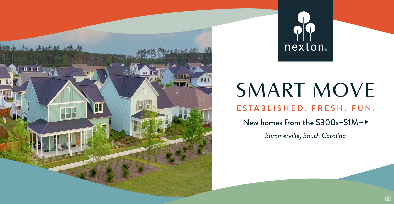 Nexton Summerville SC New Homes – Smart Move