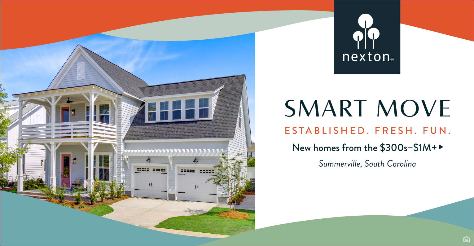 Nexton Summerville SC New Homes – Smart Move