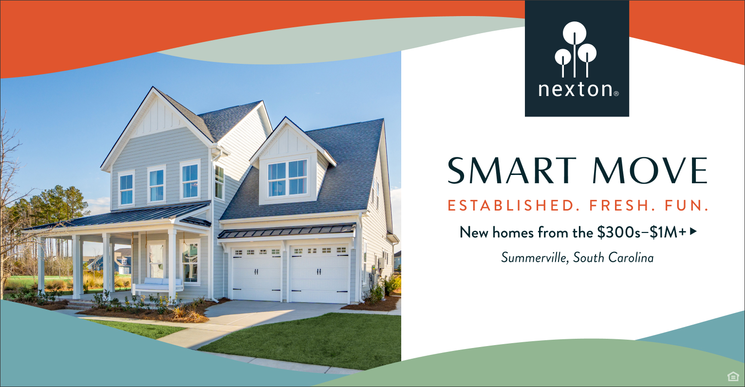 Nexton Summerville SC New Homes – Smart Move