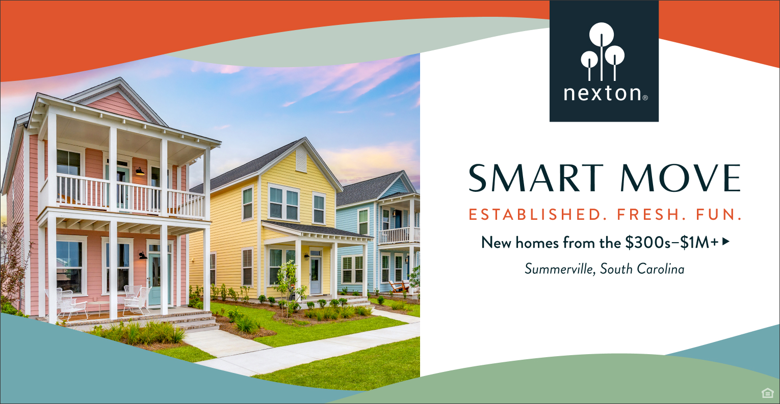 Nexton Summerville SC New Homes – Smart Move