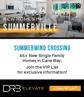 DRB Elevate Summerwind Crossing New Homes For Sale Summerville SC