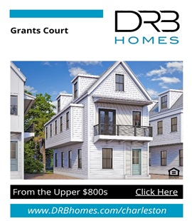 Grant's Court DRB Homes Charleston SC New Homes