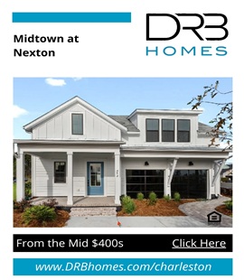 Nexton-Midtown DRB Homes Summerville SC New Homes