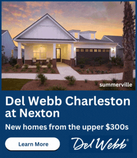 Del Webb Nexton Summerville SC New Homes for Sale