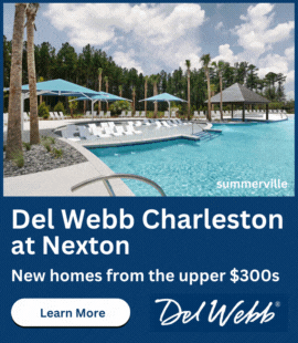 Del Webb Nexton Summerville SC New Homes for Sale