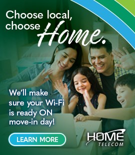 Home Telecom - Choose Local, Choose Home - WiFi