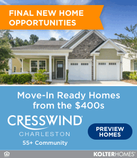 Kolter Cresswind Charleston Final Opportunities