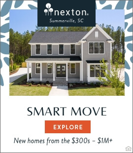 Nexton Summerville SC New Homes – Smart Move