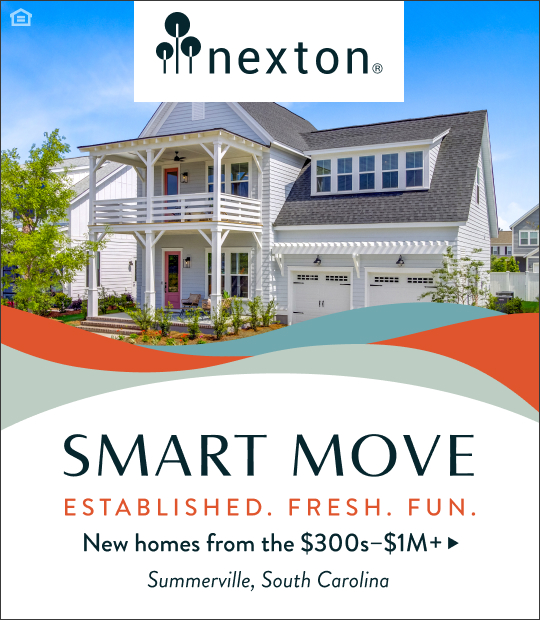 Nexton Summerville SC New Homes – Smart Move