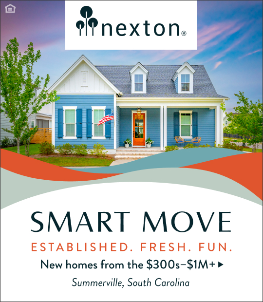 Nexton Summerville SC New Homes – Smart Move