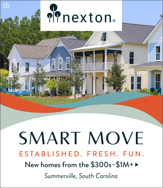 Nexton Summerville SC New Homes – Smart Move
