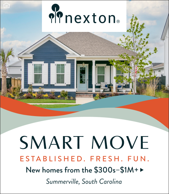 Nexton Summerville SC New Homes – Smart Move