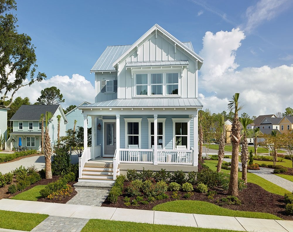 1 FreemansPoint AshtonWoods Exterior