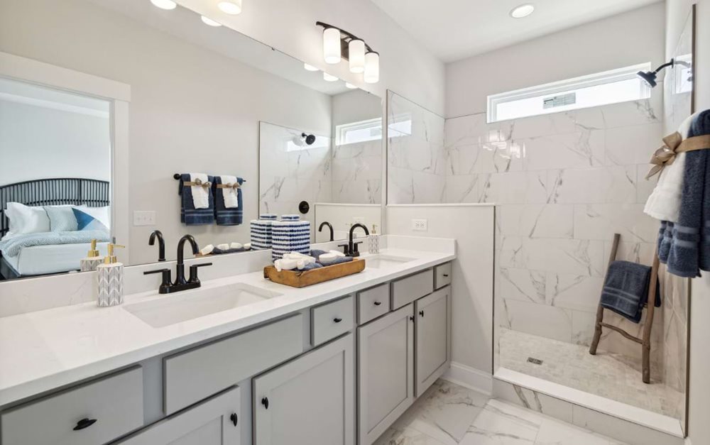 SageBathroom of the Brookfield at Nexton