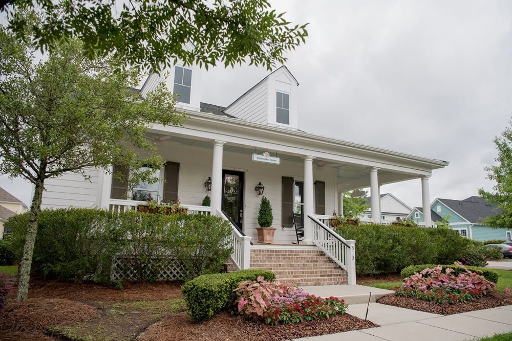 Carnes Crossroads Builder Photo Gallery Charleston New Homes Guide