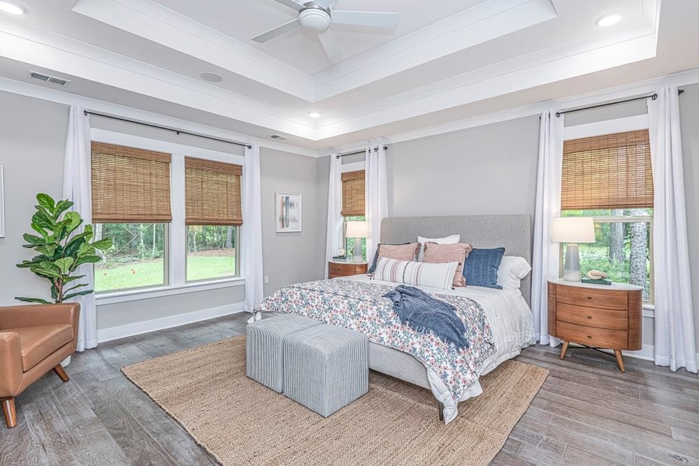 CenterPark Bedroom