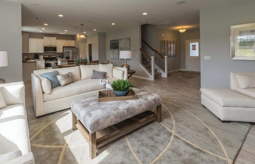 Living2 of the Centex at LaurelGlen