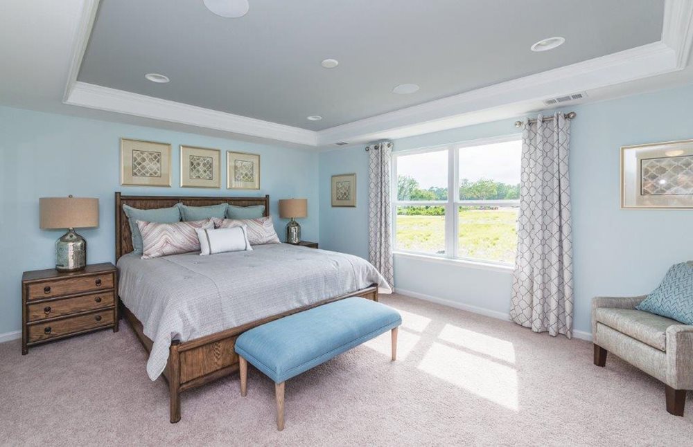 MasterBedroom2 of the Centex at LaurelGlen