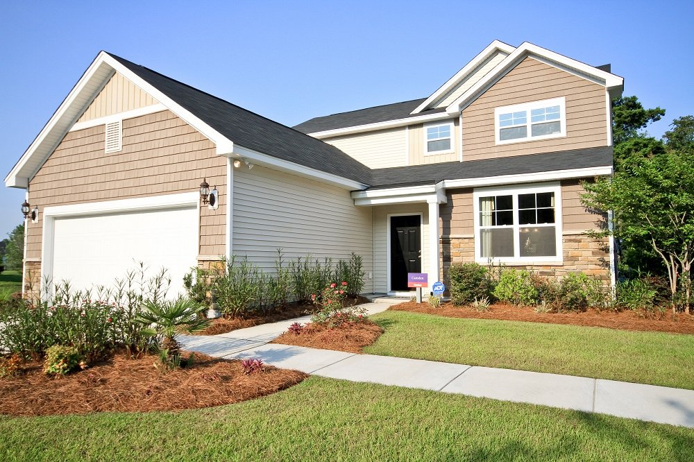 Exterior4 of the Centex at RiceField