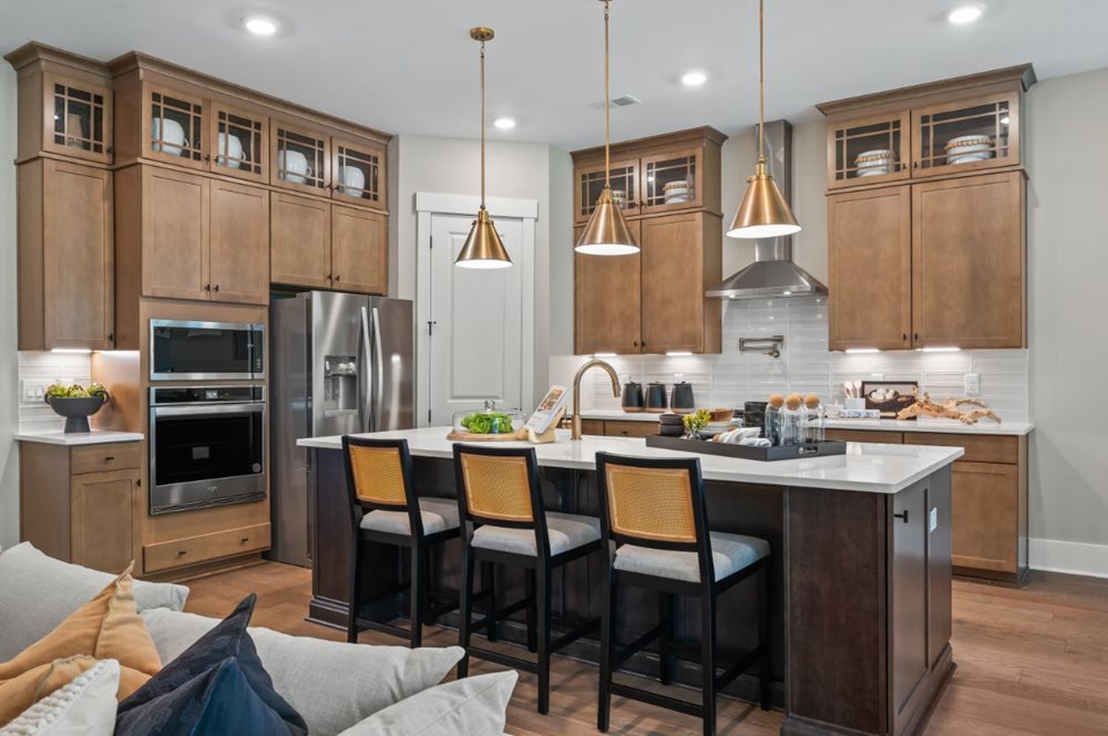 AdventurerKitchen of the DRB at SummerwindCrossing