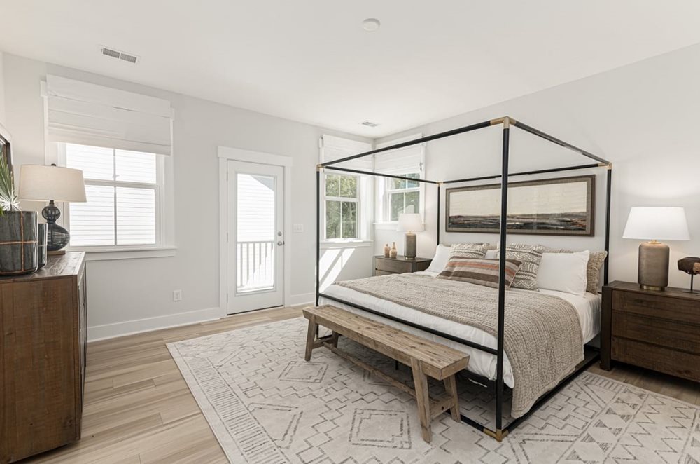 DRB Homes Bedroom2