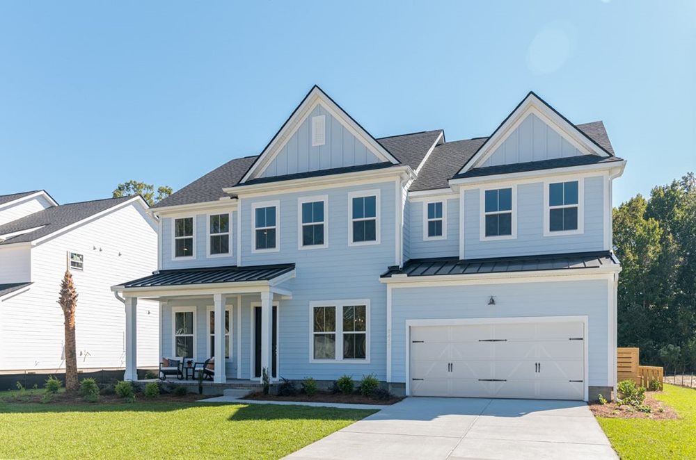 DRB Homes Exterior