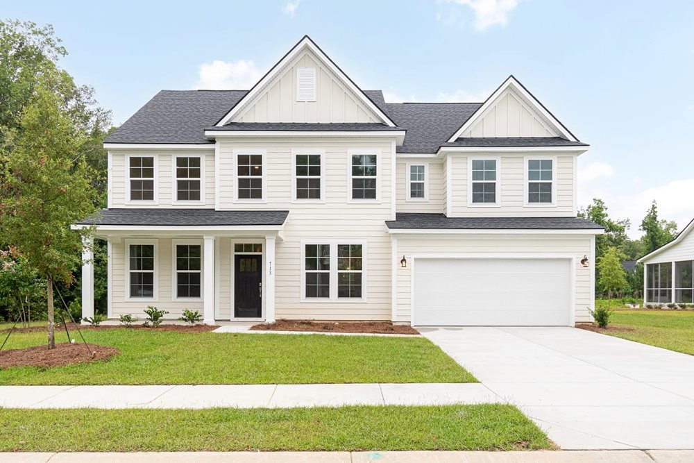 DRB Homes Exterior4