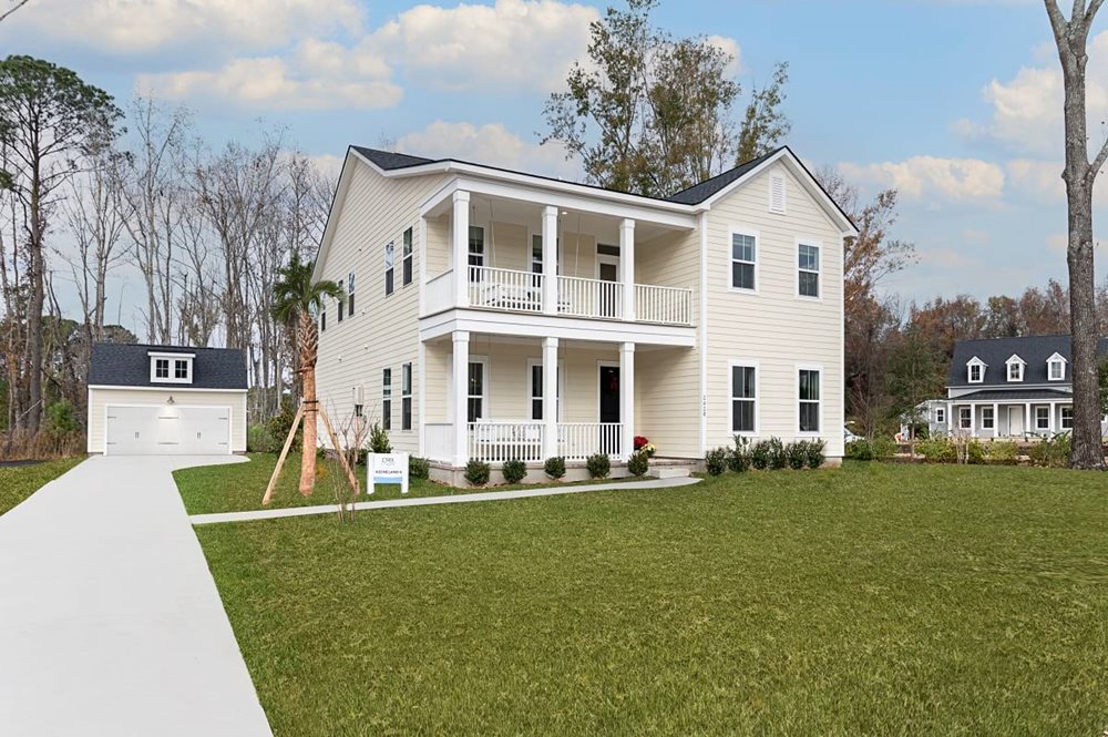 DRB Homes Exterior5