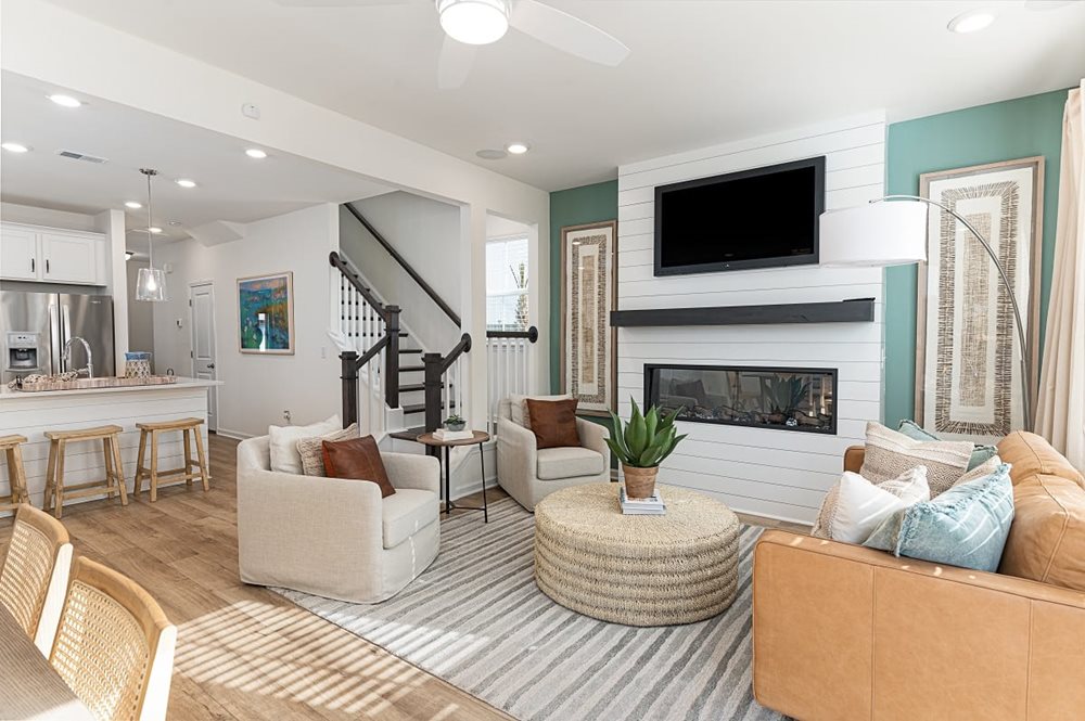 DRB Homes LivingRoom3