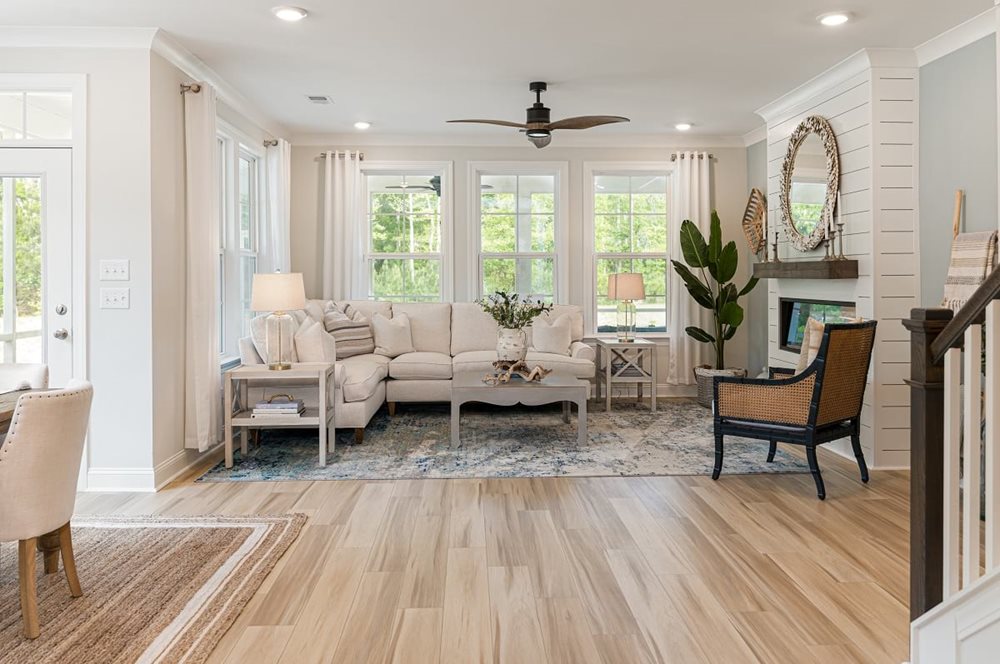 DRB Homes LivingRoom4