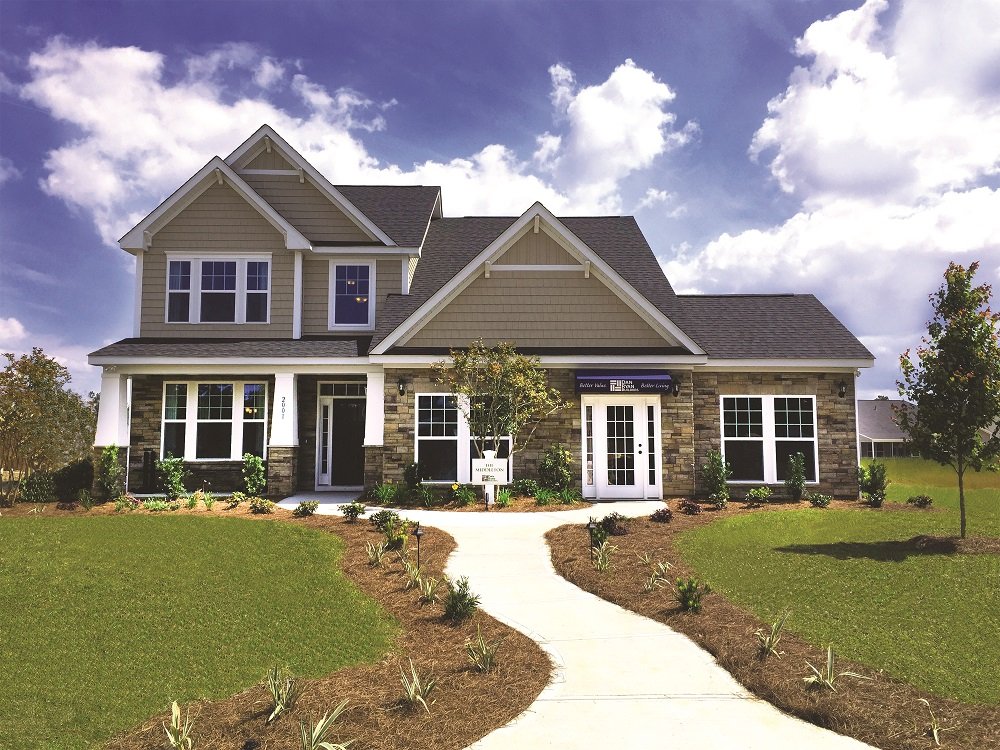 1 BridlewoodFarms DanRyan Exterior