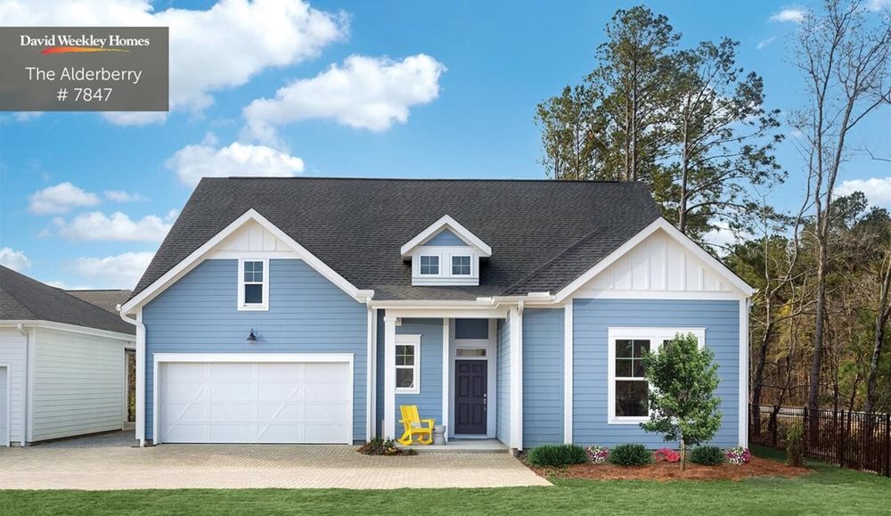 DavidWeekley AlderberryExterior