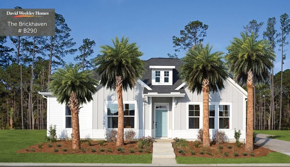 DavidWeekley BrickhavenExterior