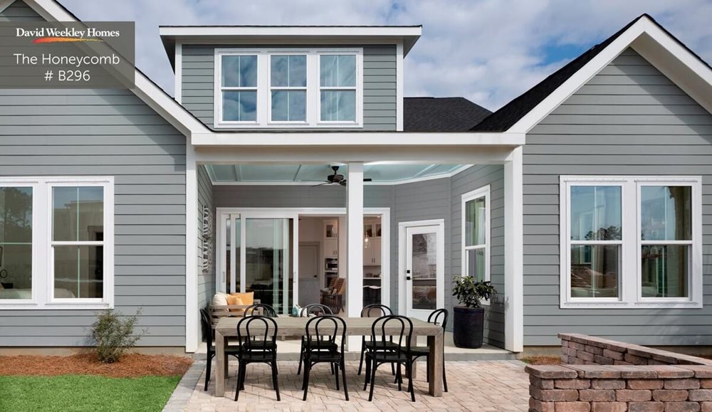 DavidWeekley HoneycombPatio