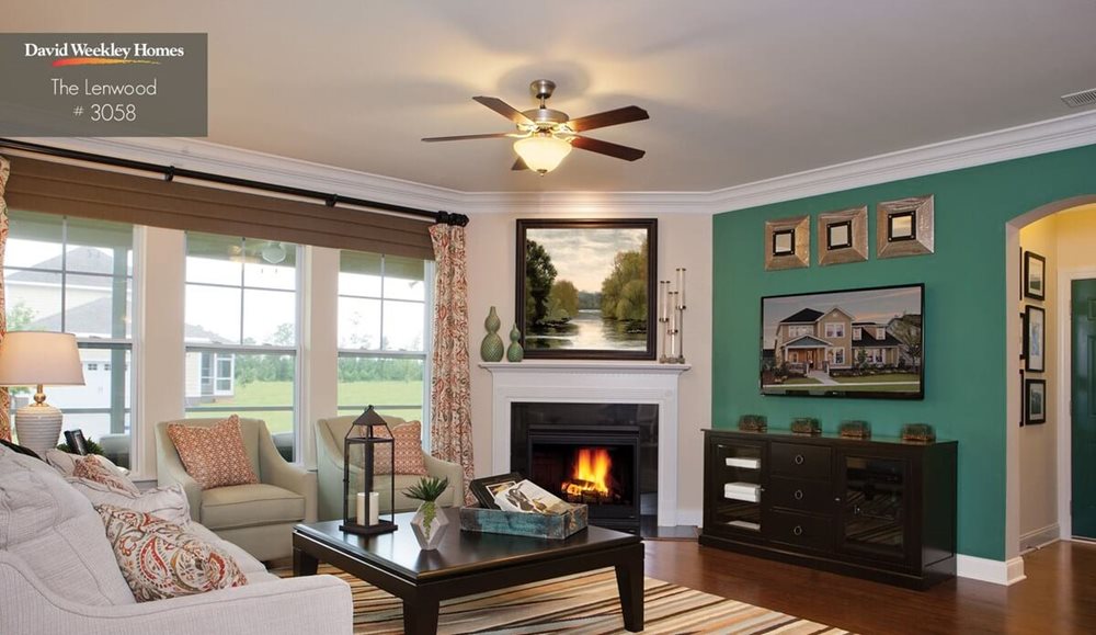 DavidWeekley LenwoodLiving