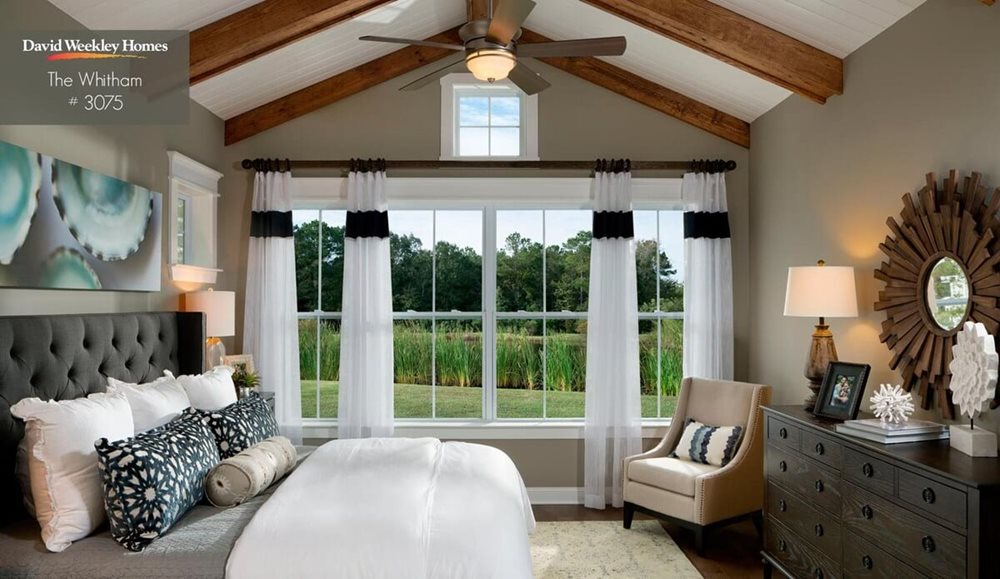DavidWeekley WhithamBedroom