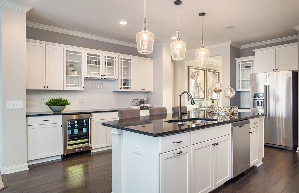 Kitchen1 of the DelWebb at DelWebbCHAS