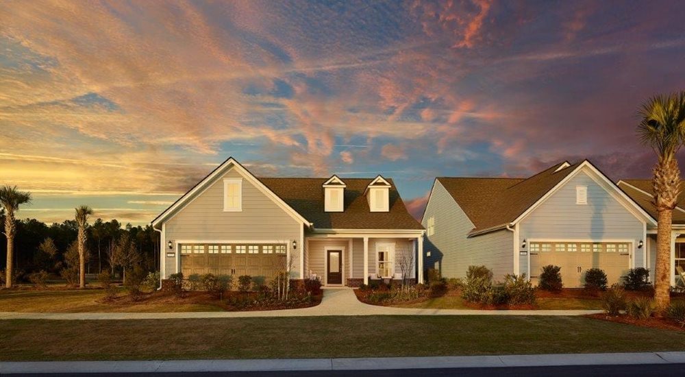 ModelExterior of the DelWebb at Nexton