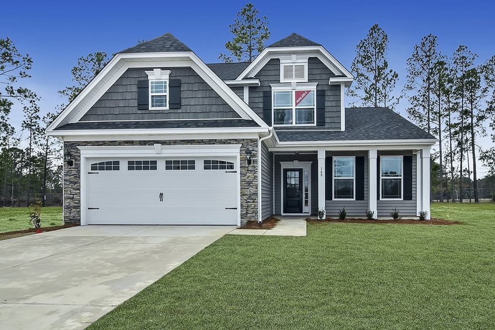 Eastwood Homes Photo Gallery Charleston New Homes Guide