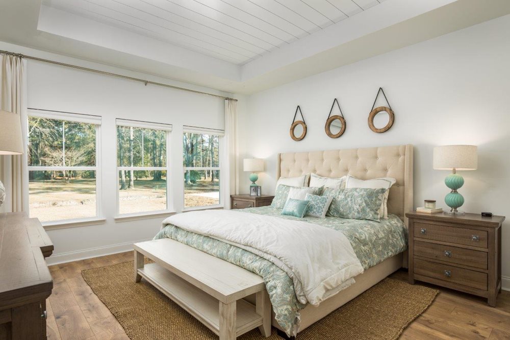 KensingtonBedroom of the Lennar at BessemerParkArbor