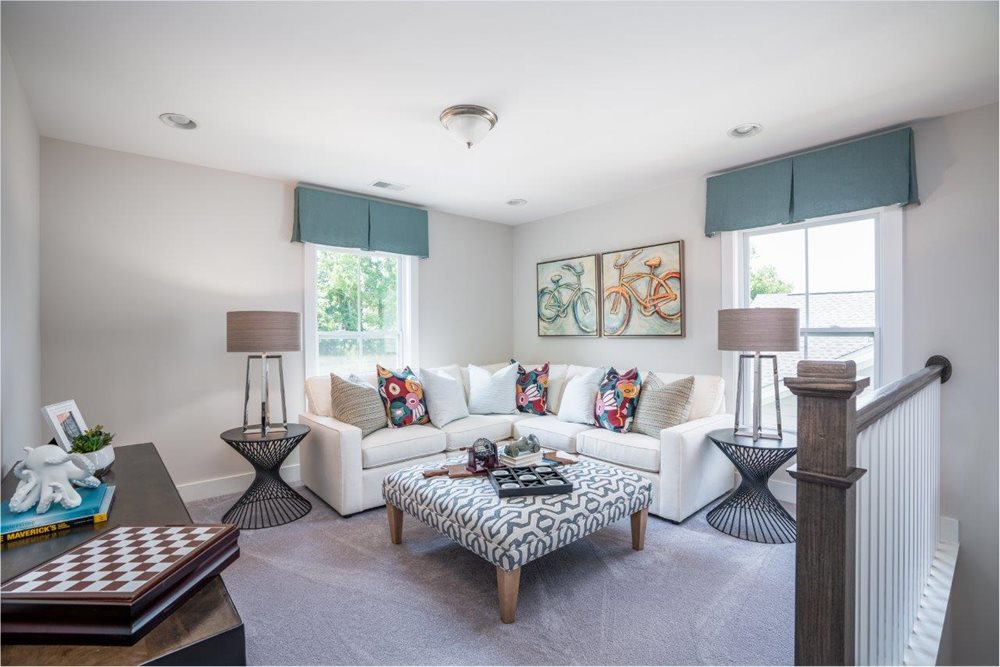 RavenelLoft of the Lennar at BessemerParkBridge