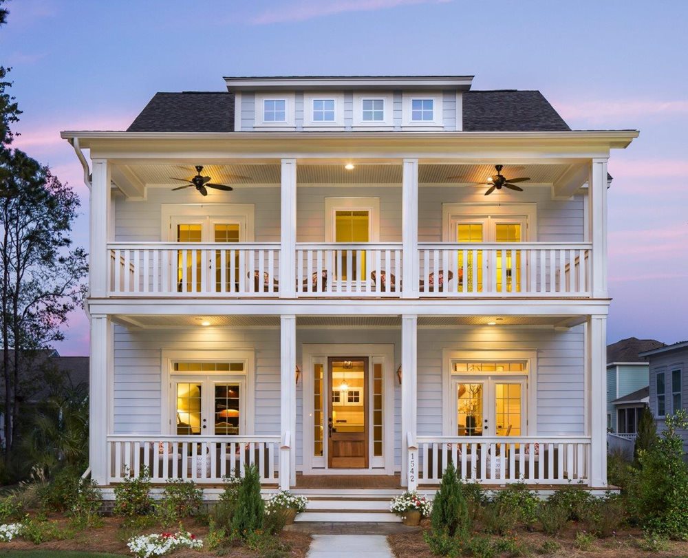 CoosawExterior2 of the Lennar at CarolinaPark