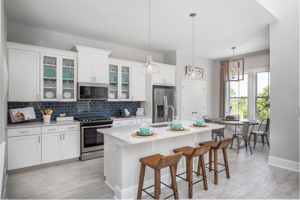 MartinKitchen of the Lennar at KingsFlats