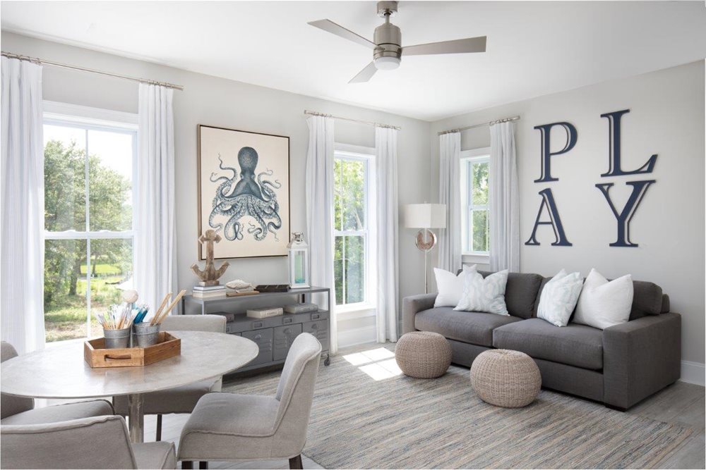 MartinLoft of the Lennar at KingsFlats
