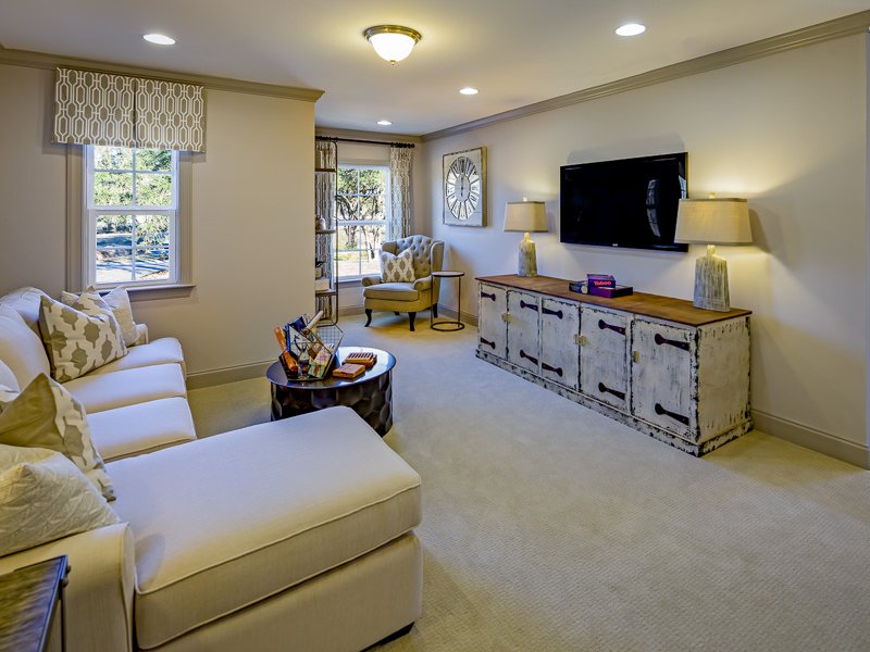 Loft of the CalAtlantic at LakesidePark
