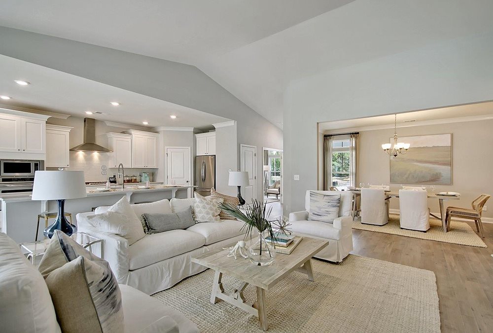 LexingtonLiving3 of the Lennar at LibertyCottages