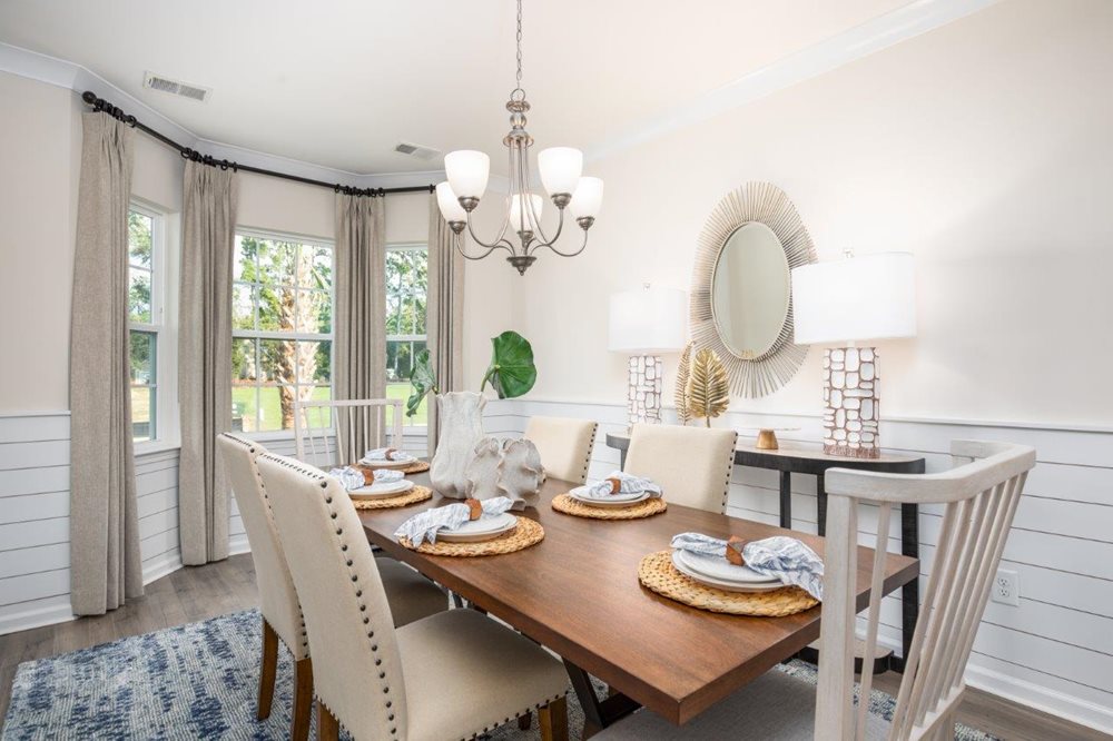 HanoverDining of the Lennar at LibertyVillage